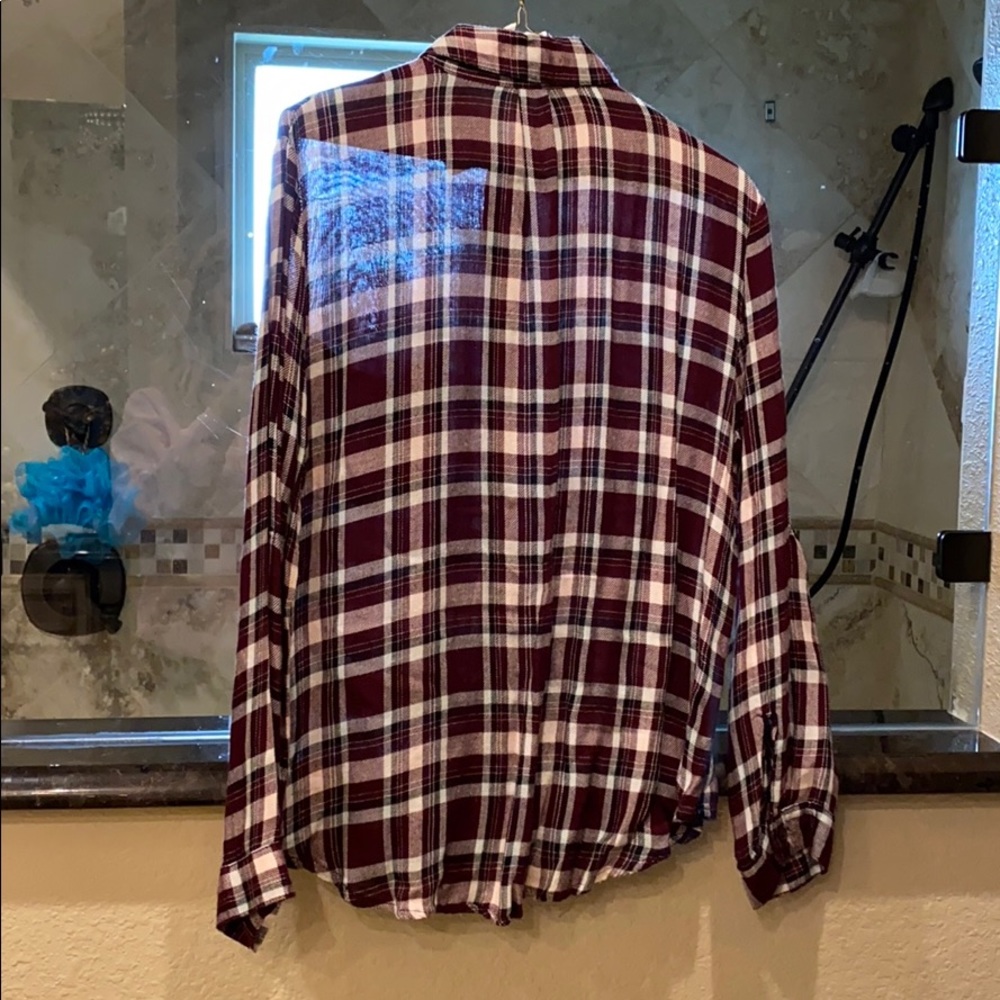 red flannel - Picture 2 of 3